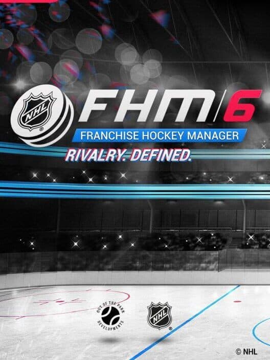 Обложка Franchise Hockey Manager 6