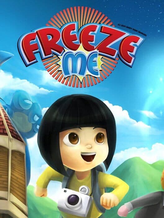 Обложка FreezeME