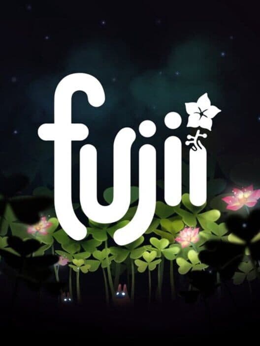 Обложка Fujii
