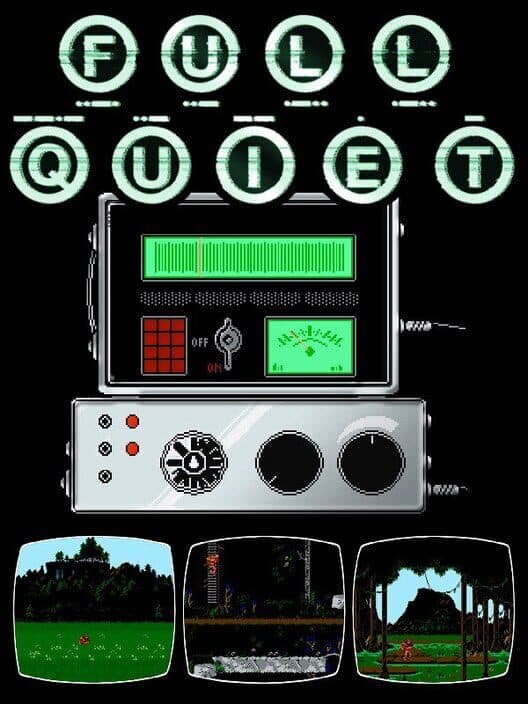Обложка Full Quiet