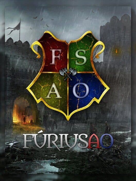 Обложка FuriusAO