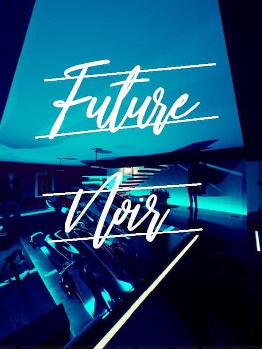 Обложка Future Noir