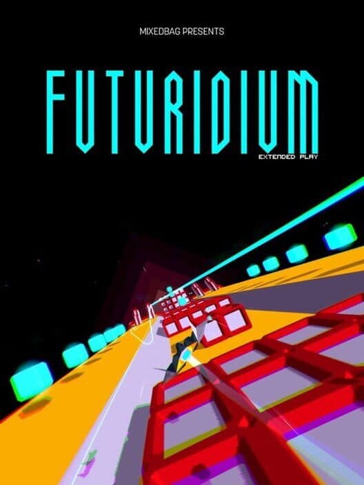 Обложка Futuridium EP Deluxe