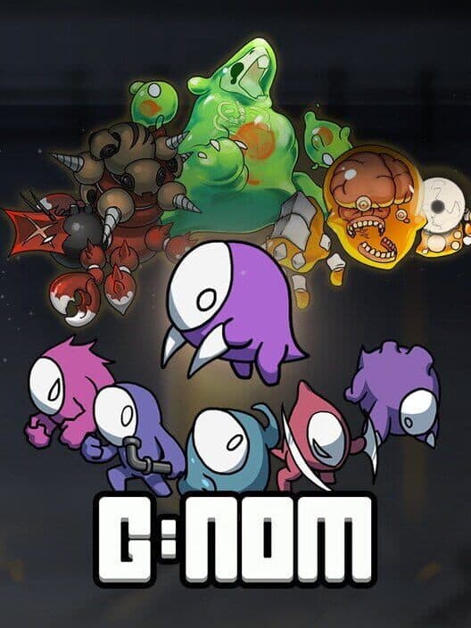 Обложка G:nom