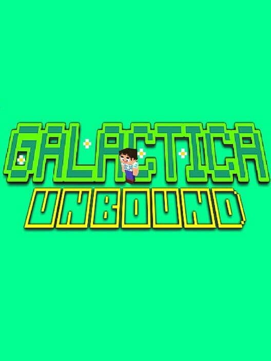 Обложка Galactica Unbound