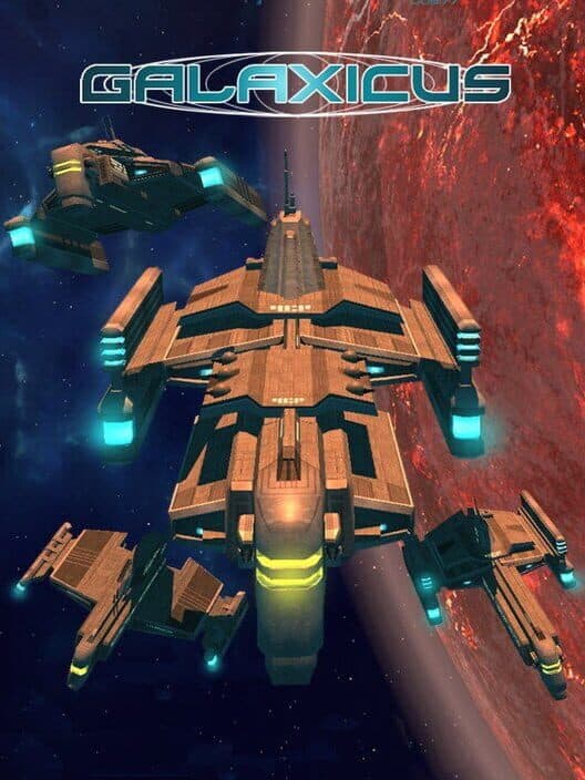 Обложка Galaxicus