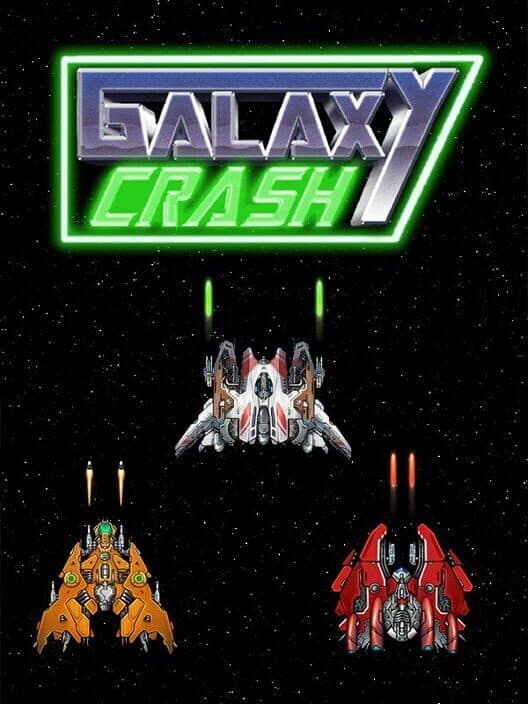 Обложка Galaxy Crash