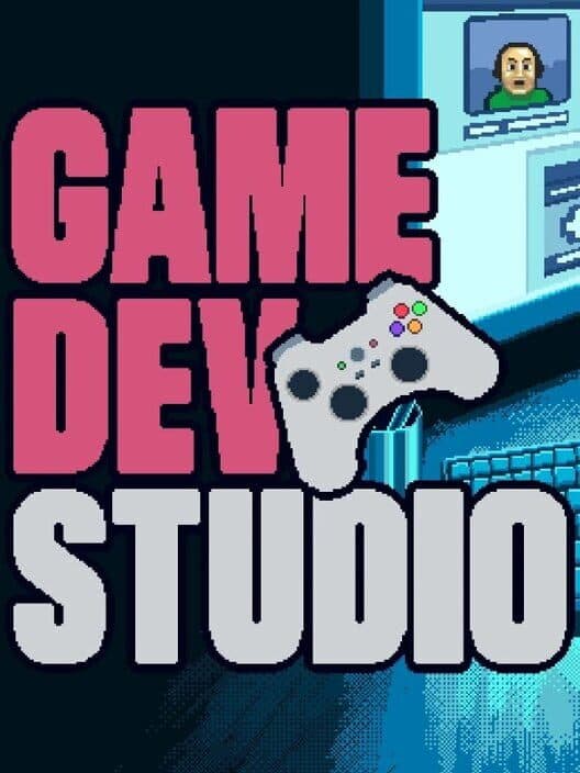 Обложка Game Dev Studio