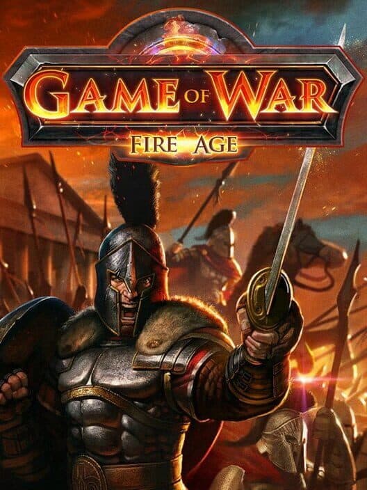 Обложка Game of War: Fire Age
