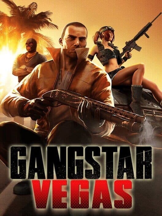 Обложка Gangstar Vegas