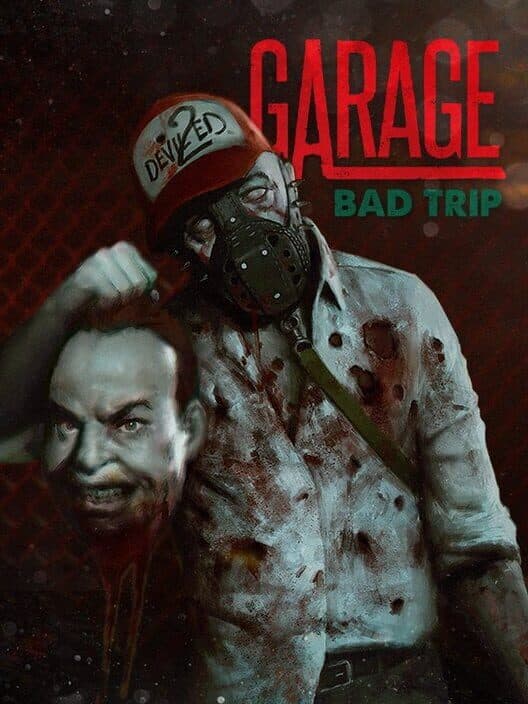Обложка Garage