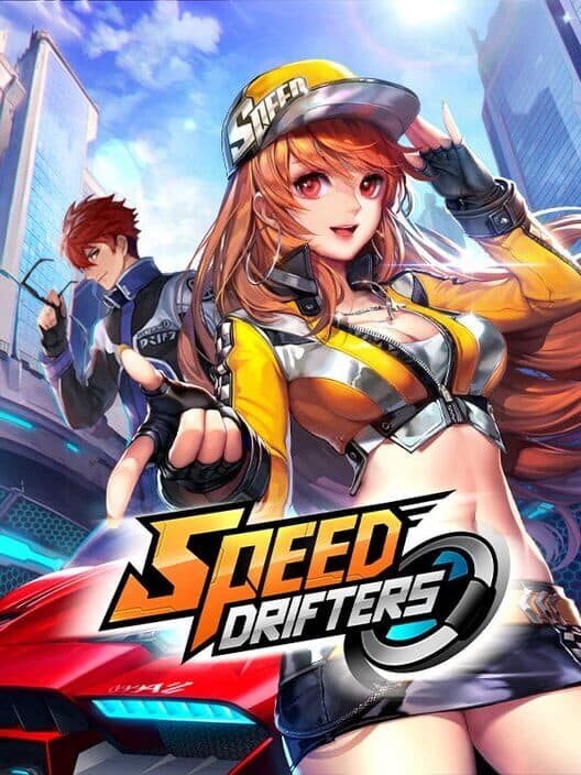 Обложка Garena Speed Drifters