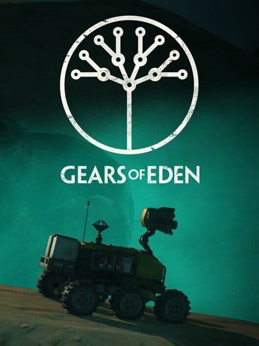 Обложка Gears of Eden