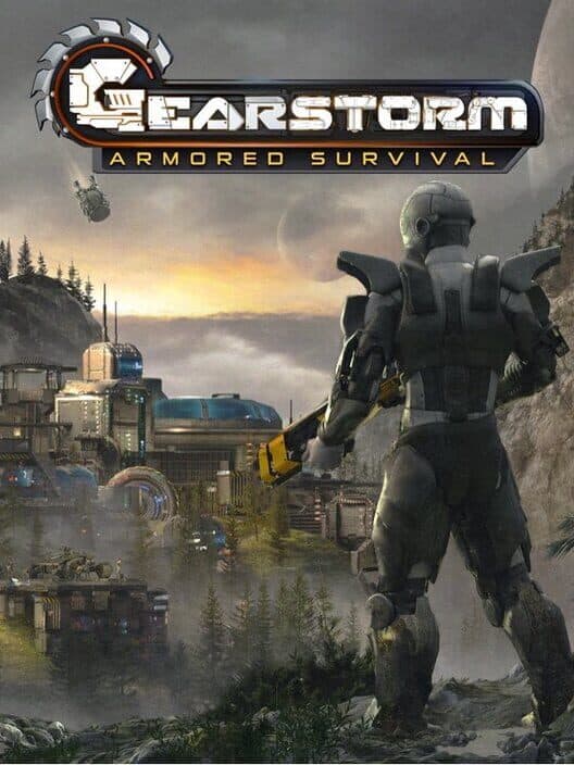 Обложка GearStorm