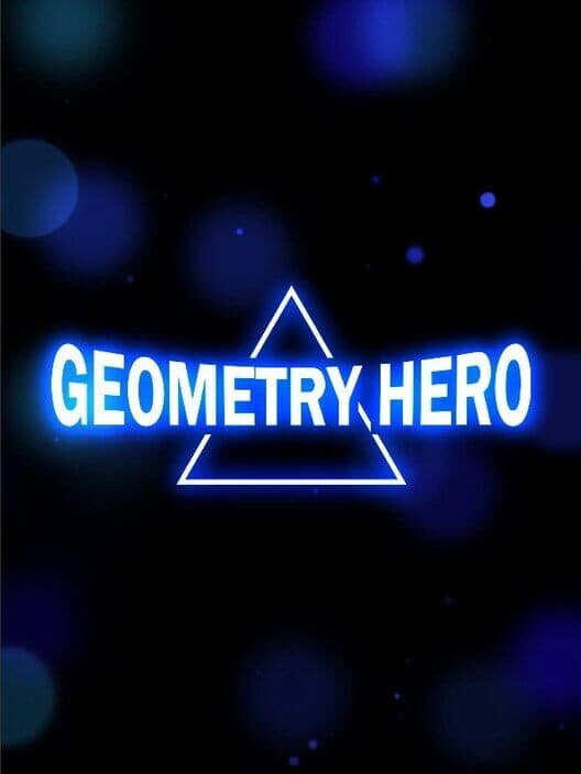 Обложка Geometry Hero