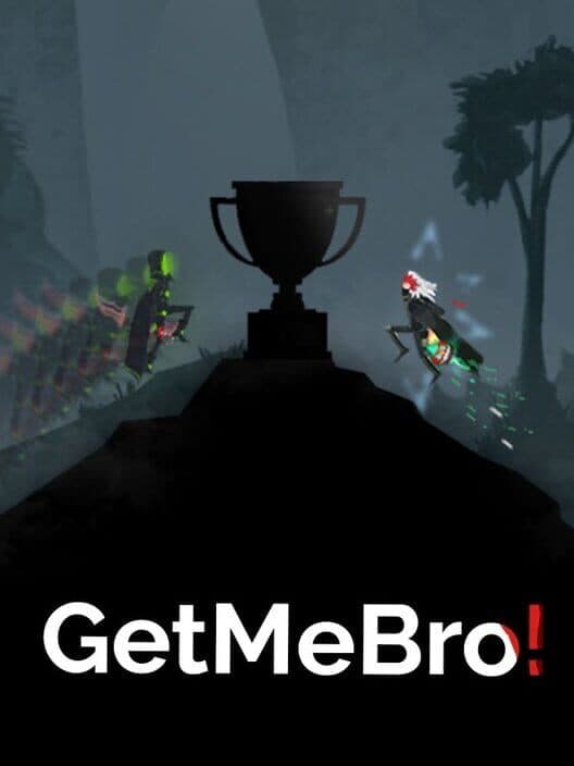 Обложка GetMeBro!