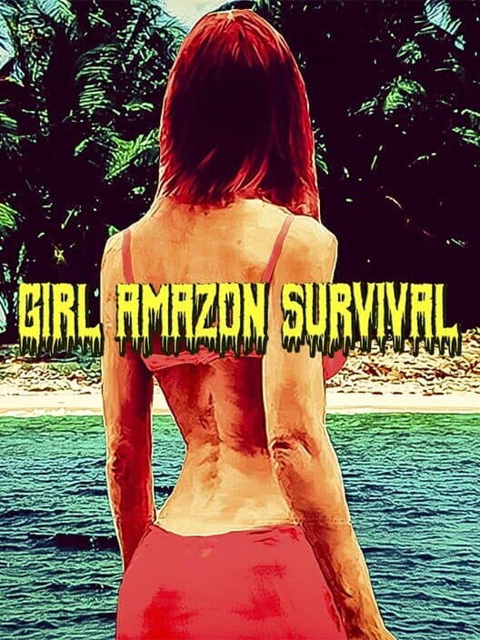 Обложка Girl Amazon Survival