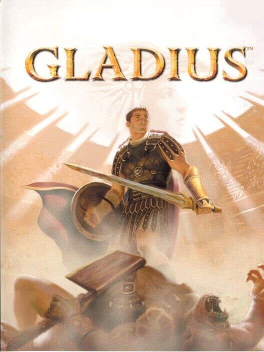 Обложка Gladius