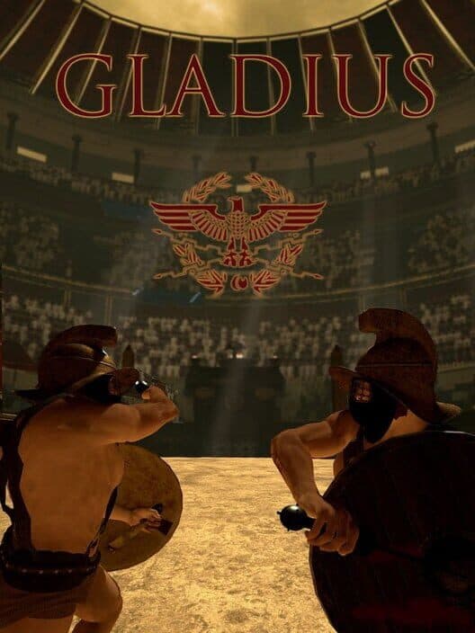 Обложка Gladius VR
