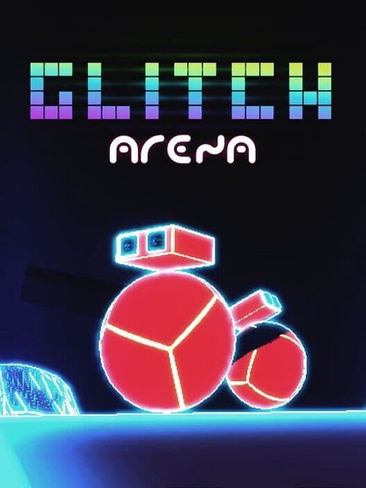 Обложка Glitch Arena
