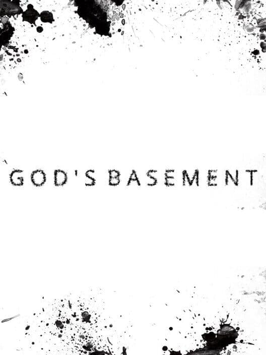 Обложка God's Basement