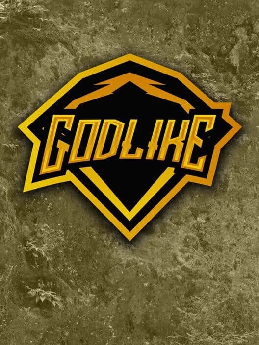 Обложка Godlike