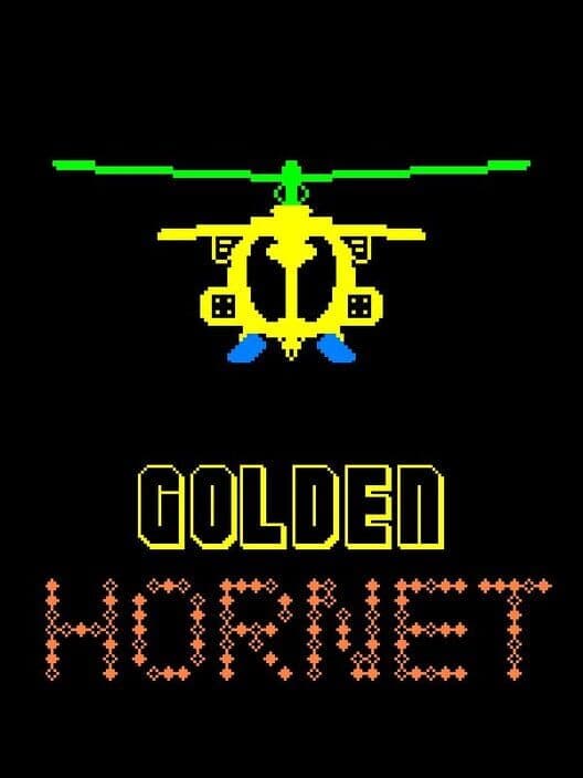 Обложка Golden Hornet