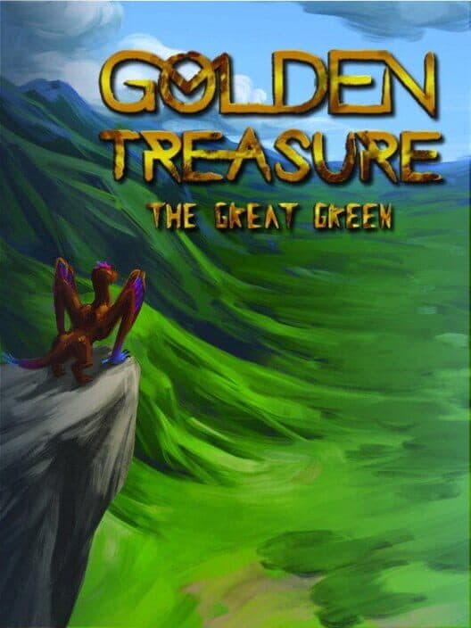 Обложка Golden Treasure: The Great Green