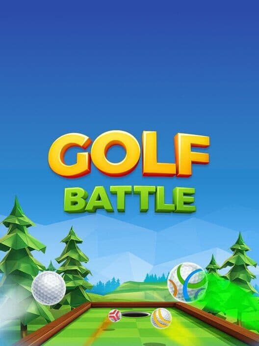 Обложка Golf Battle