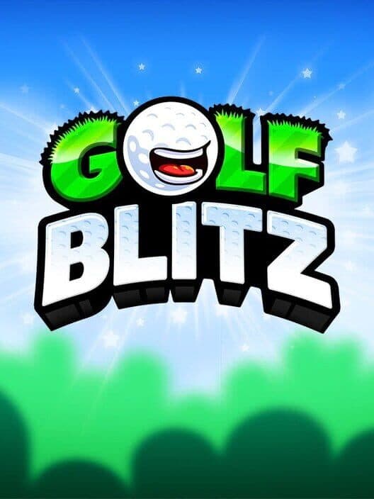 Обложка Golf Blitz
