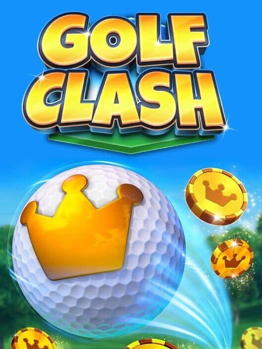Обложка Golf Clash