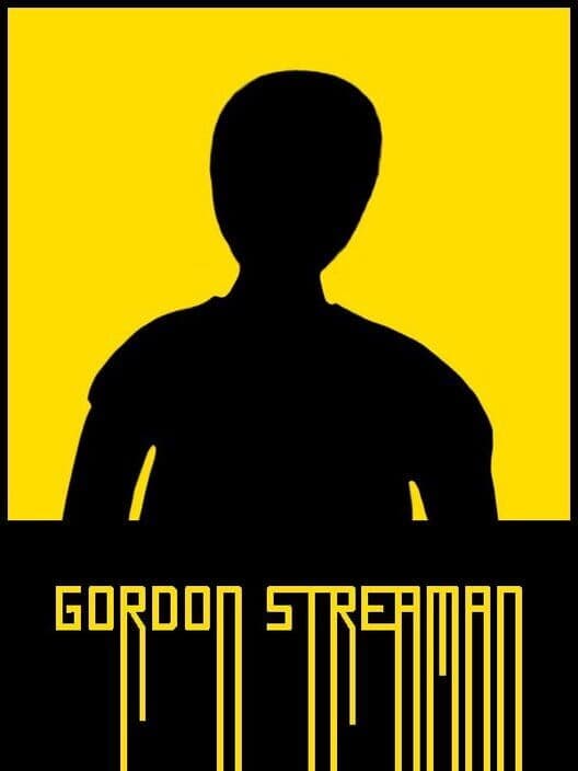 Обложка Gordon Streaman