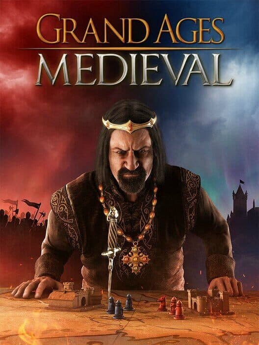 Обложка Grand Ages: Medieval