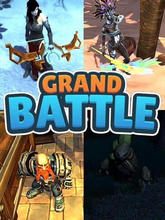 Обложка Grand Battle