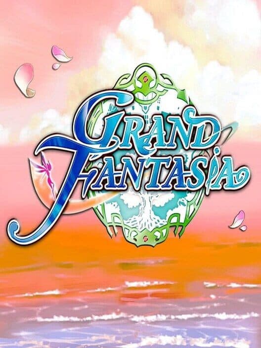 Обложка Grand Fantasia