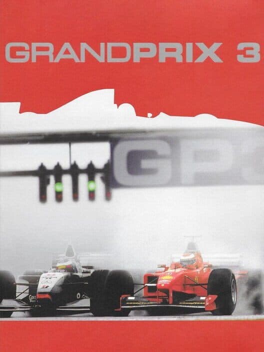 Обложка Grand Prix 3