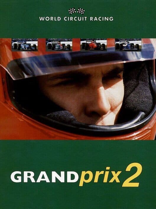 Обложка Grand Prix 2