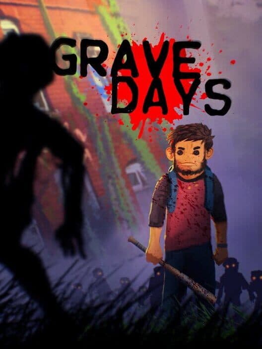 Обложка Grave Days