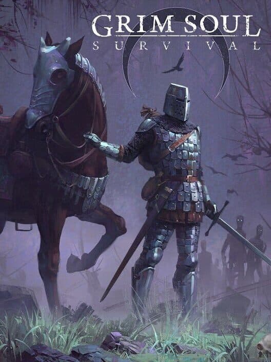 Обложка Grim Soul: Dark Fantasy Survival