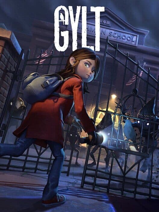 Обложка Gylt
