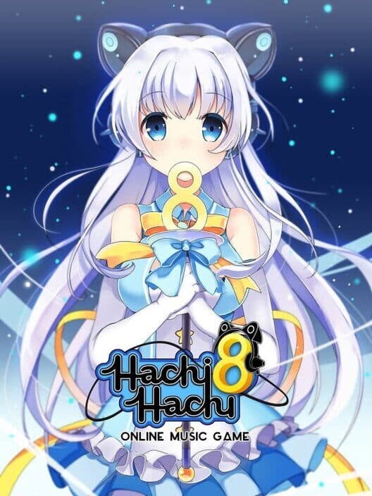 Обложка Hachi Hachi