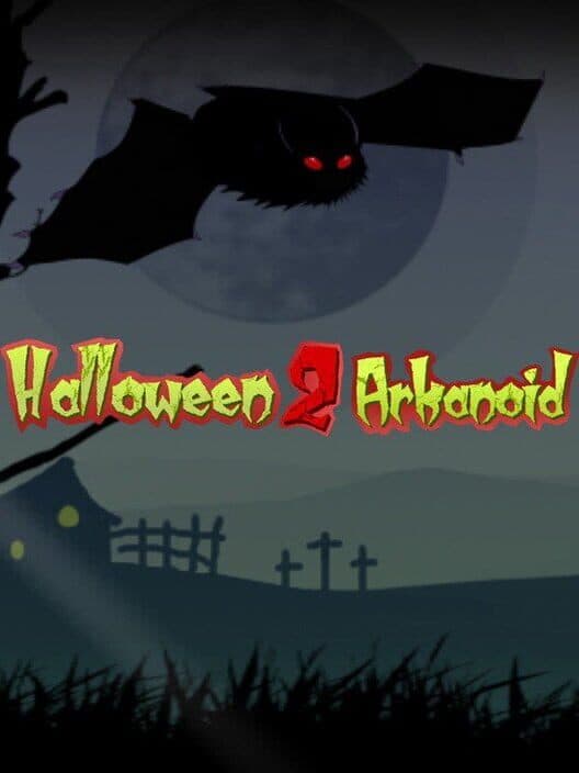 Обложка Halloween Arkanoid 2