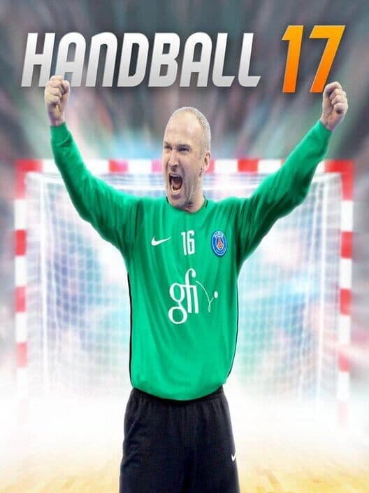 Обложка Handball 17