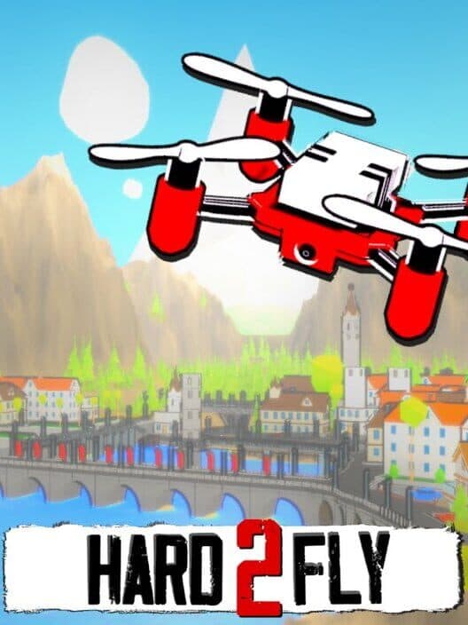 Обложка Hard2Fly