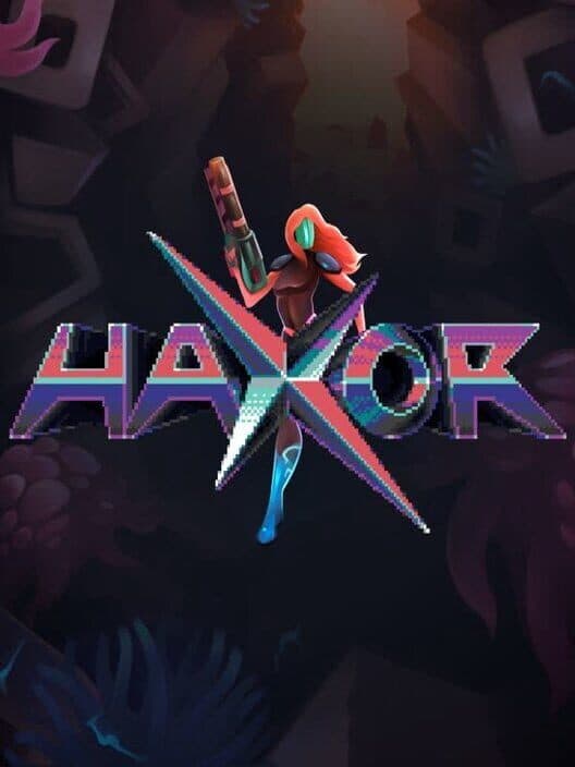 Обложка Haxor