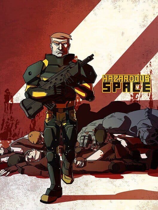 Обложка Hazardous Space