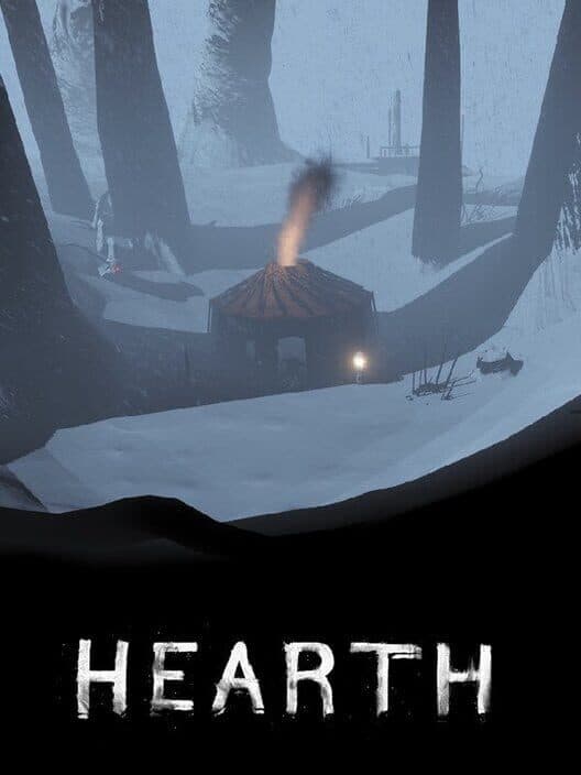 Обложка Hearth