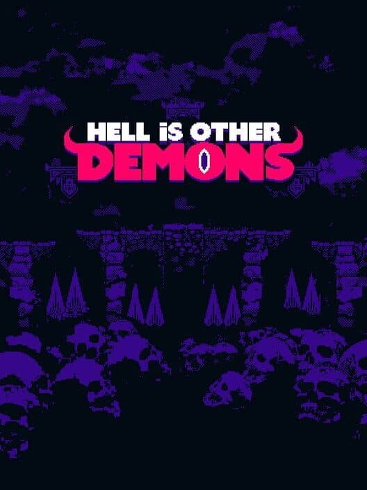 Обложка Hell is Other Demons