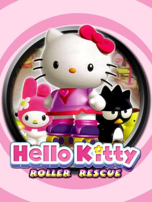 Обложка Hello Kitty: Roller Rescue