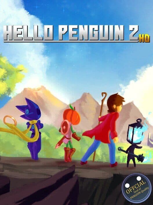 Обложка Hello Penguin 2 HD